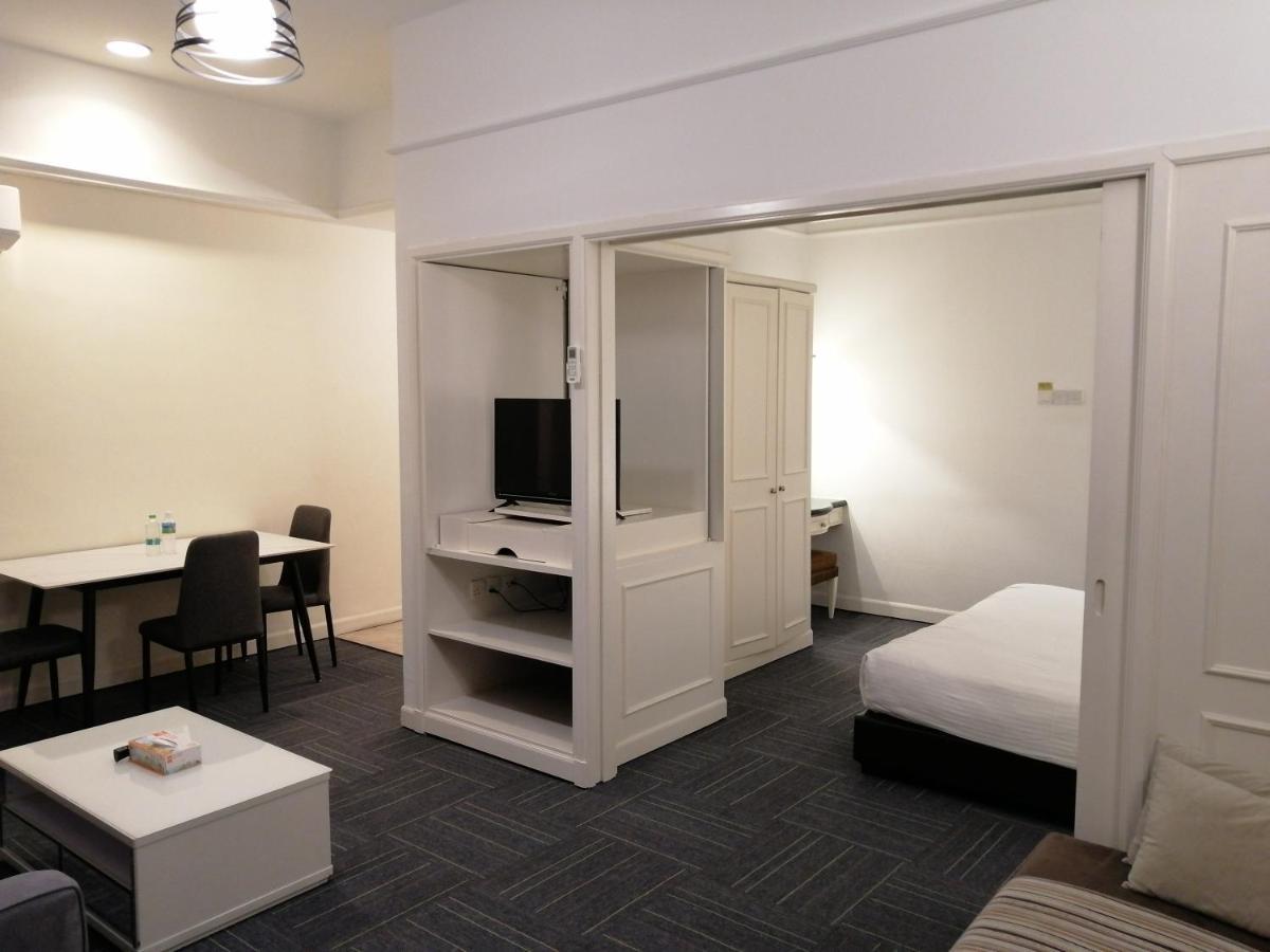 Kl Landmark Apartment At Berjay Times Square Kuala Lumpur Exterior photo